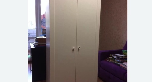 Сборка шкафа. Искитим